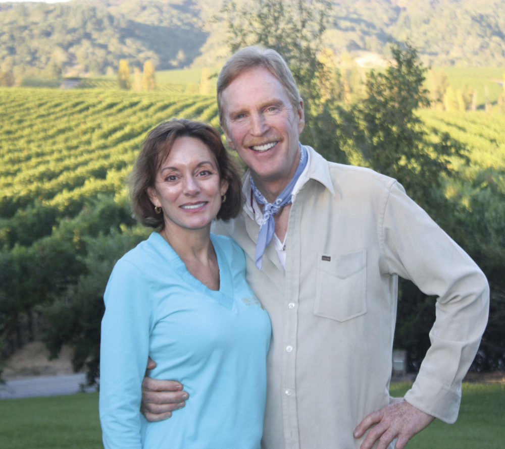 Barefoot Wine Founders