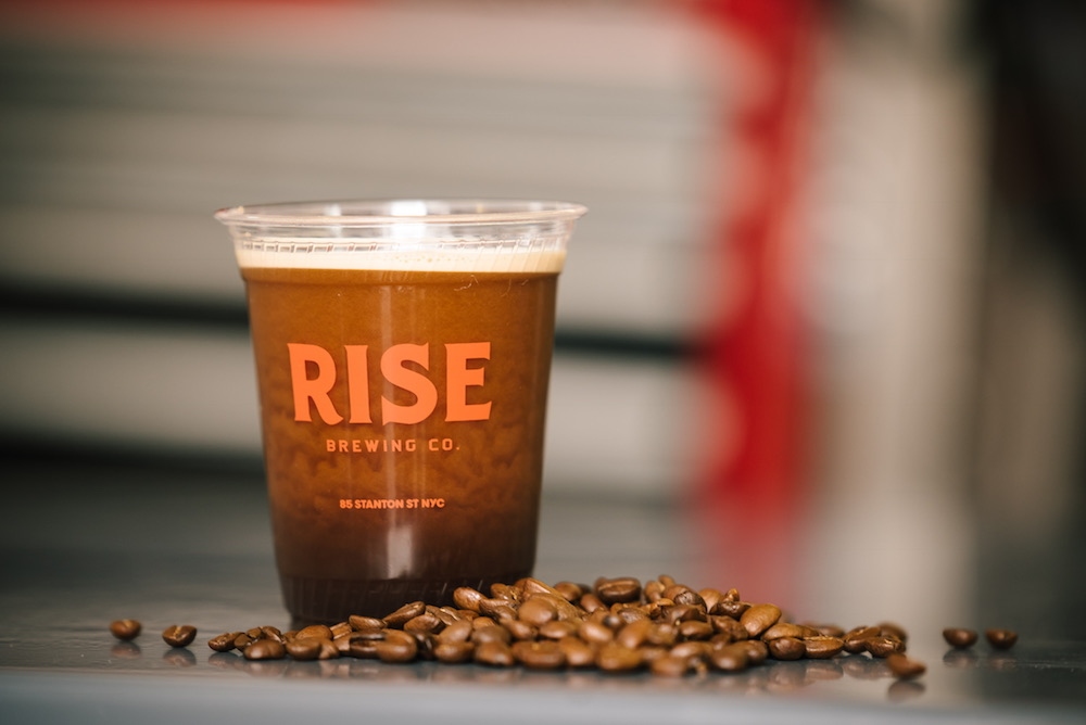 RISE Brewing Co. Coffee