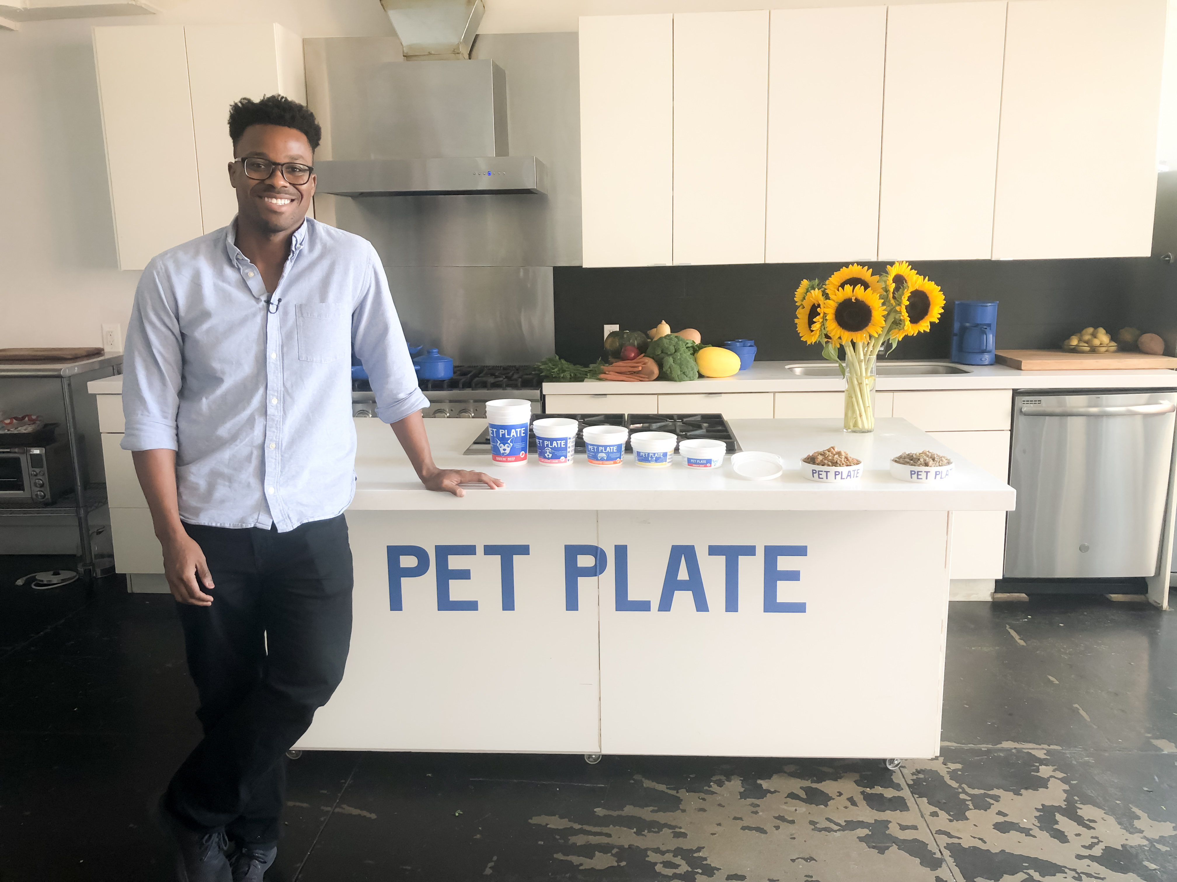 Pet Plate Founder