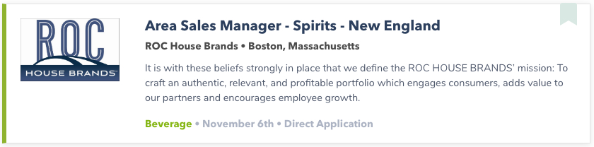 Boston Job