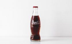 Coca-Cola Alcoholic Beverage