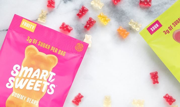 Brand Builder: How SmartSweets Quickly Became a Multi-Million Dollar ...