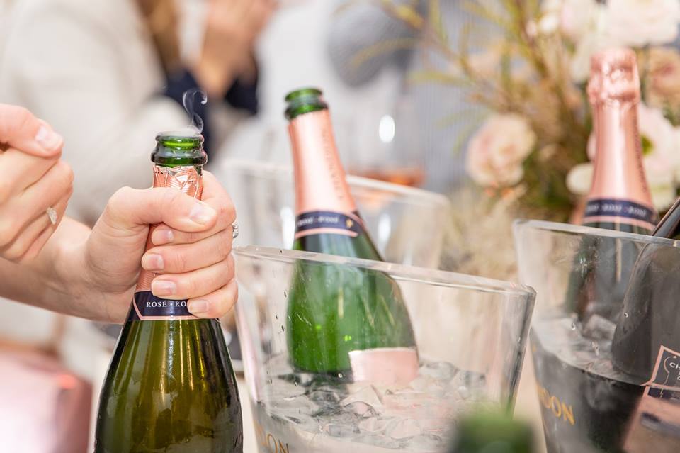 Meet the Teams Behind These 4 Sparkling Wine Companies