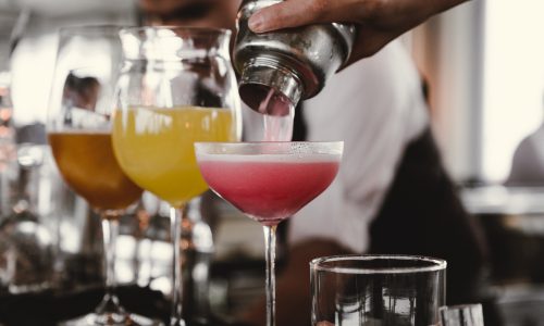 cocktail trends 2019