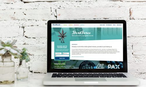 ForceBrands Cannabis Division HerbForce