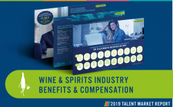 wine and spirits salaries