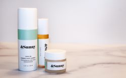 &Sunny products