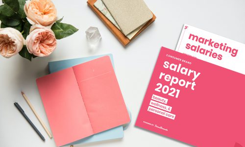 forcebrands beauty salary report