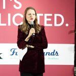 Amanda Baldwin Speaking at It's Complicated