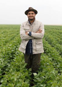 Beanfields CEO Arnulfo Ventura