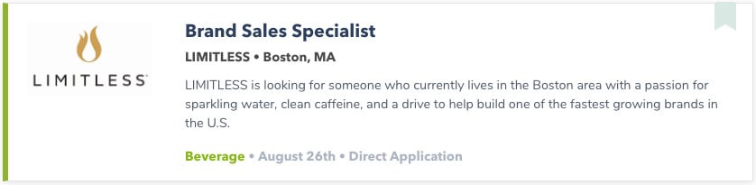 Boston Jobs