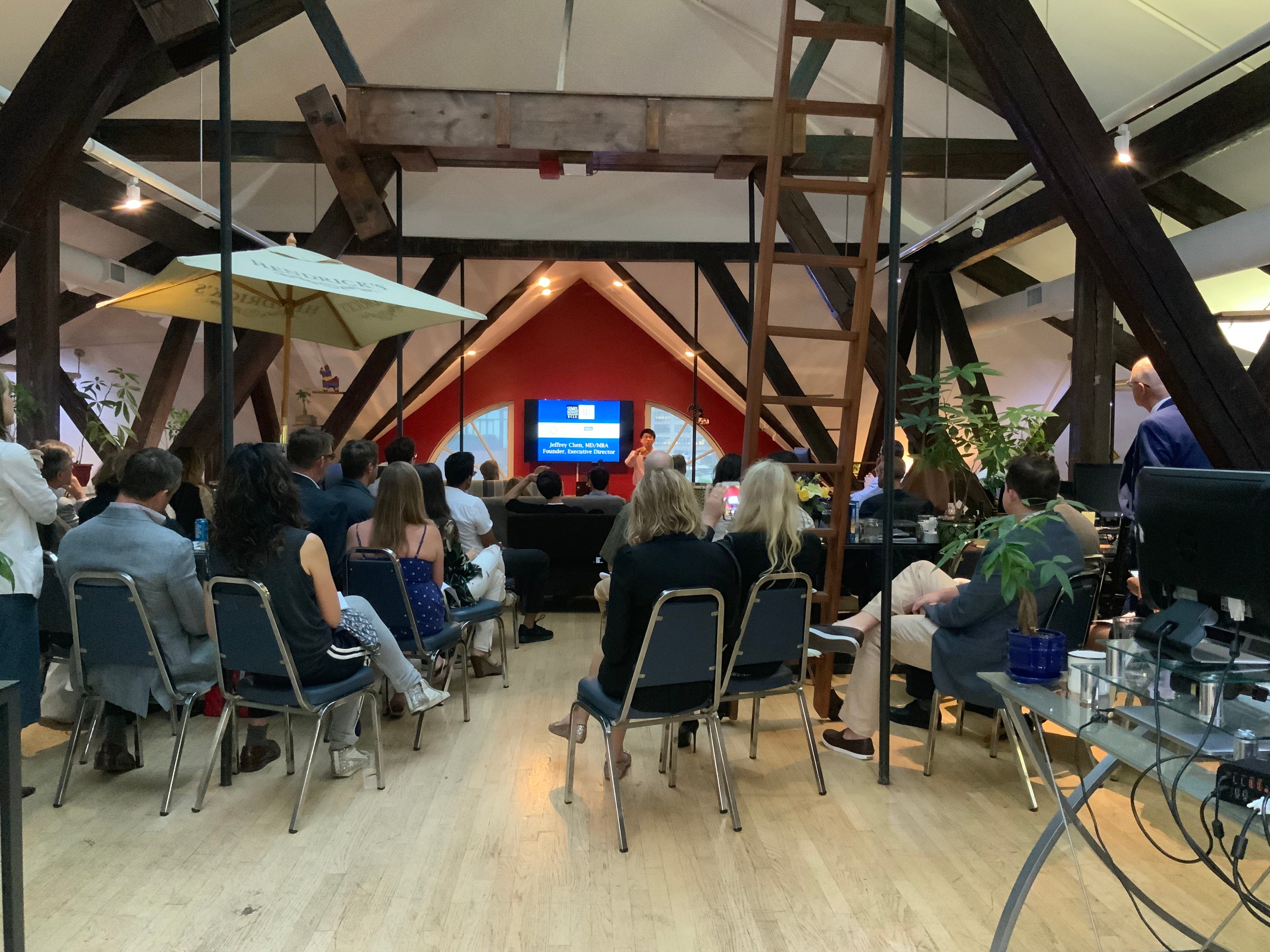 UCLA Health Cannabis Research Initiative Fundraiser