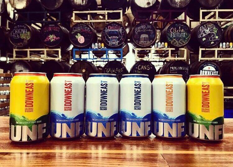 Downeast Cider