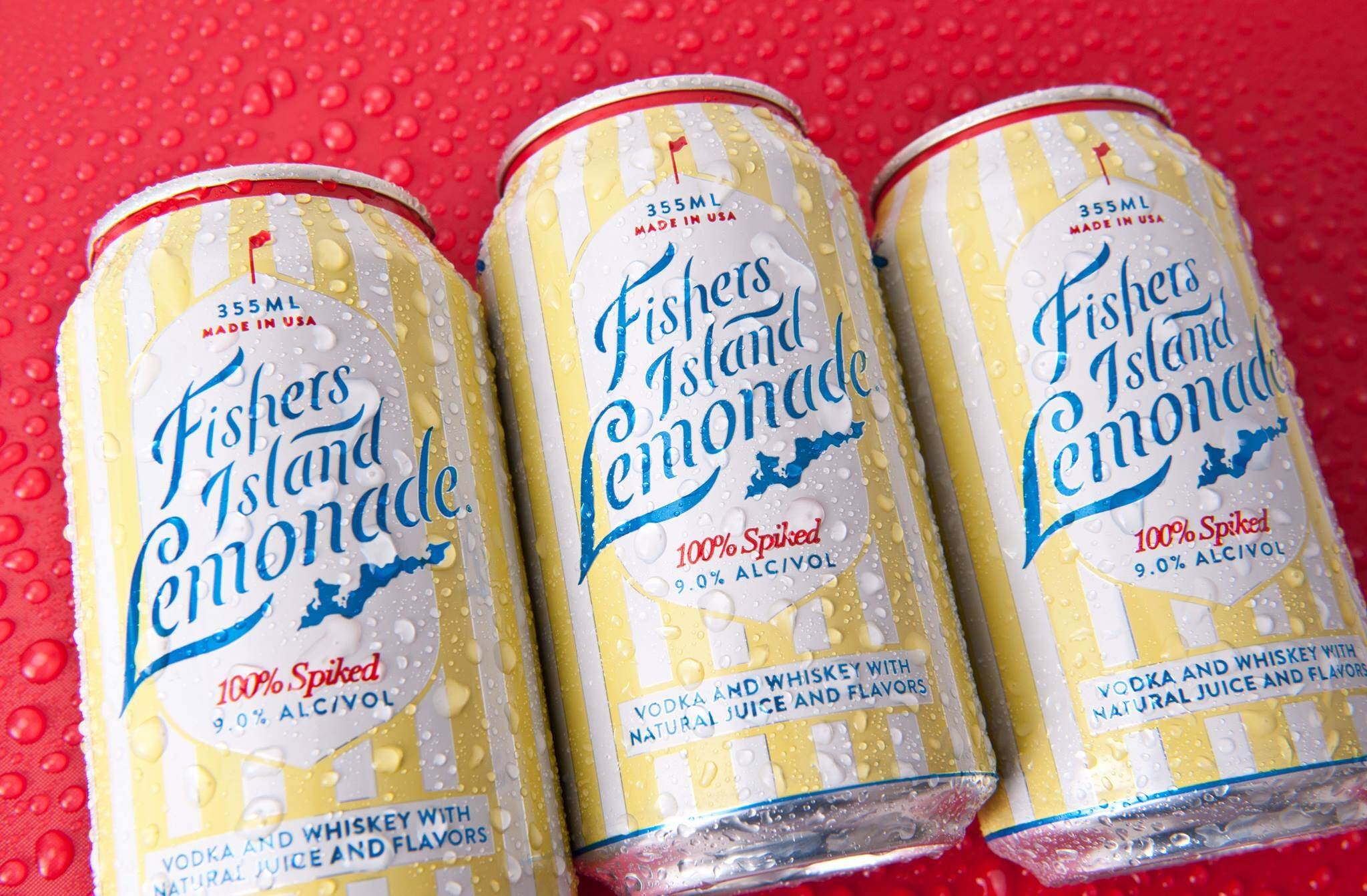 Fishers Island Lemonade