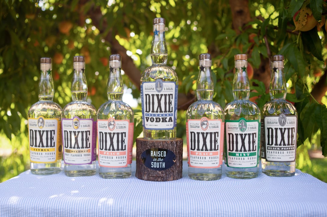 Grain and Barrel Spirits