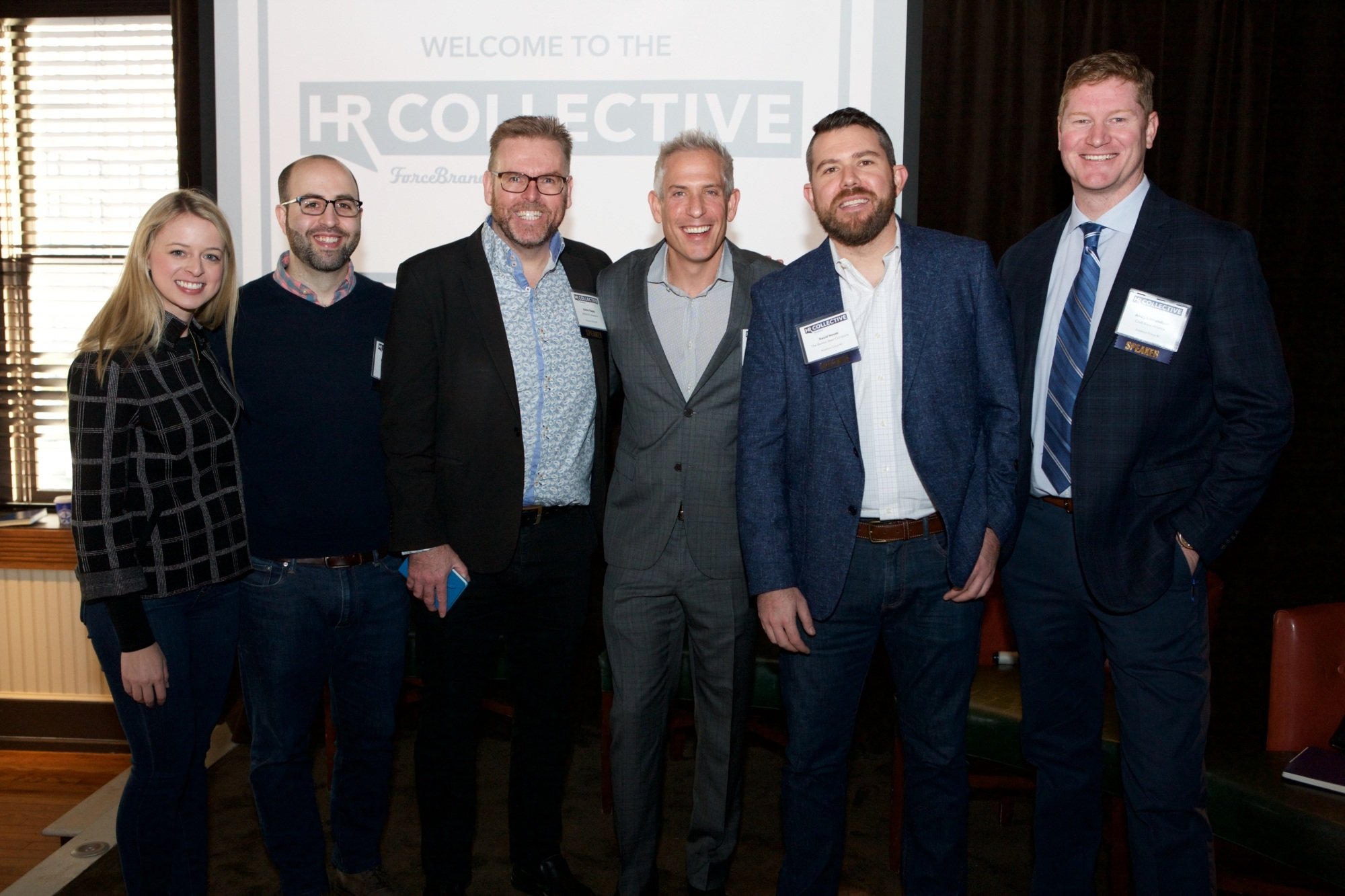 HR Collective Panelists