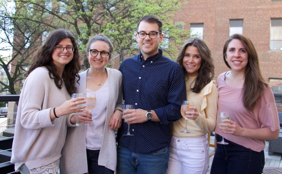 Inspira Marketing Group Team