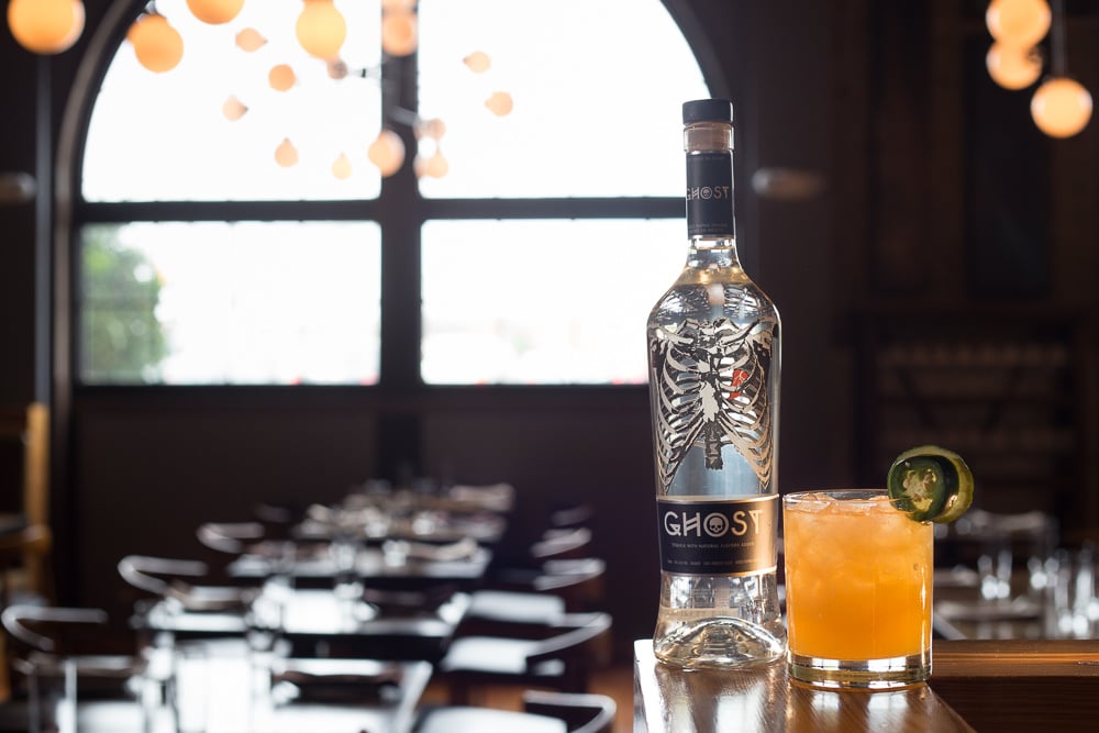 Ghost Tequila