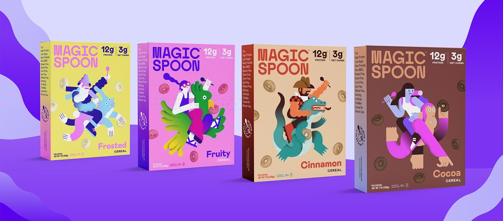 Magic Spoon