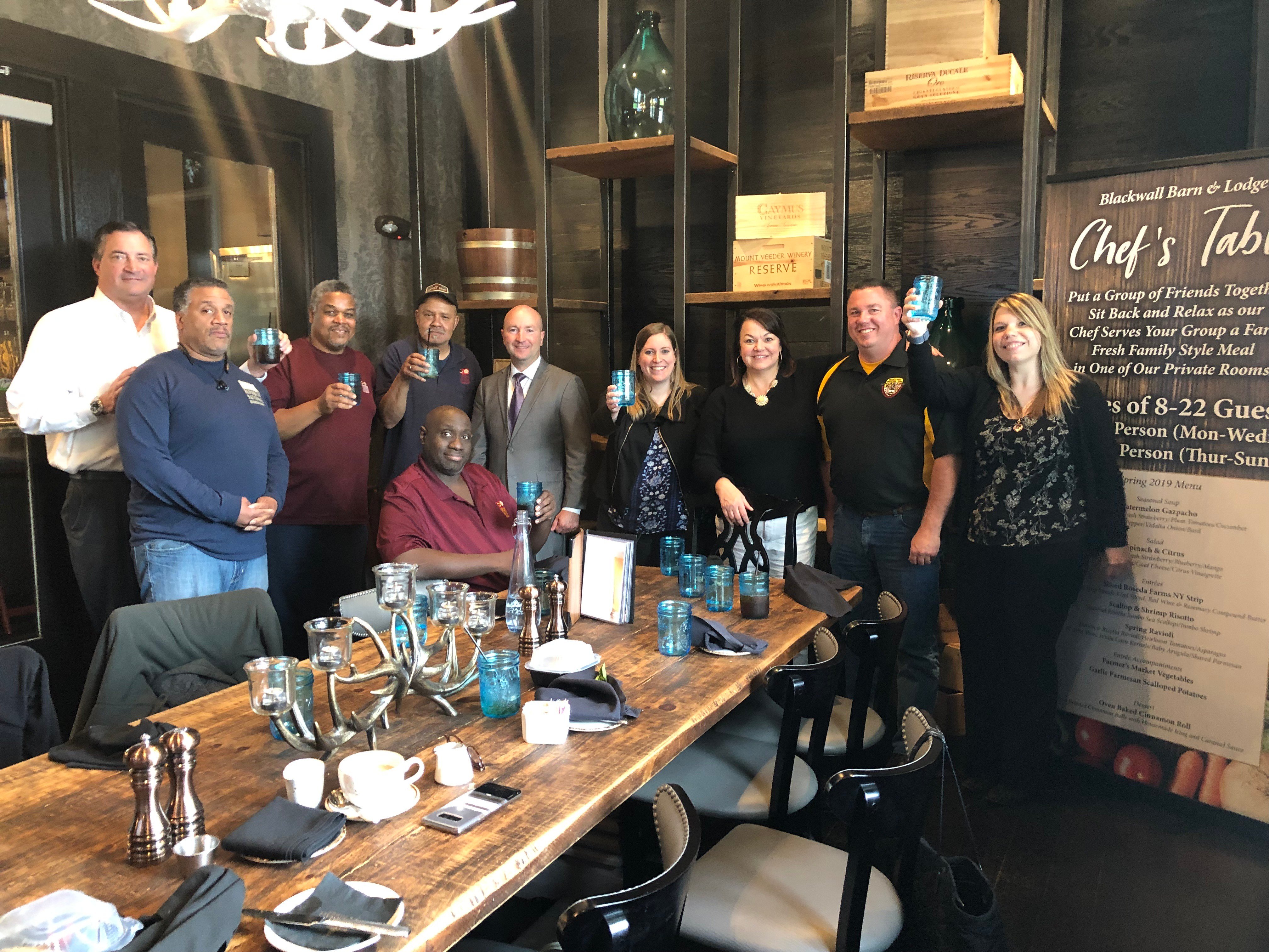 RNDC Military Appreciation