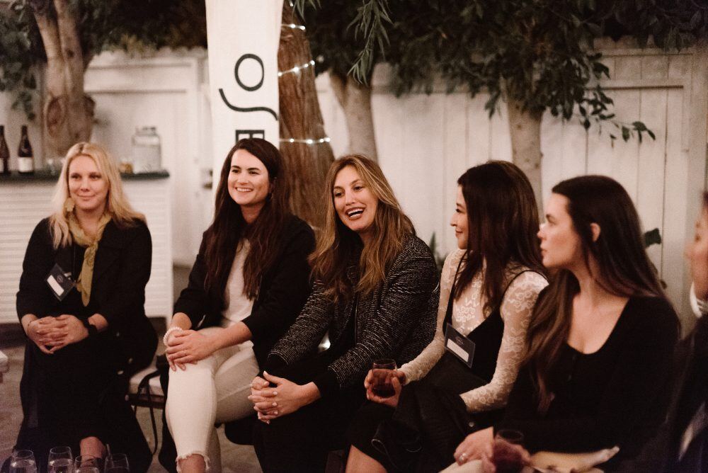 Roundtable discussion at OSEA