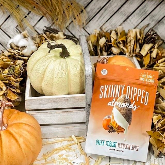 Skinny Dipped Almonds