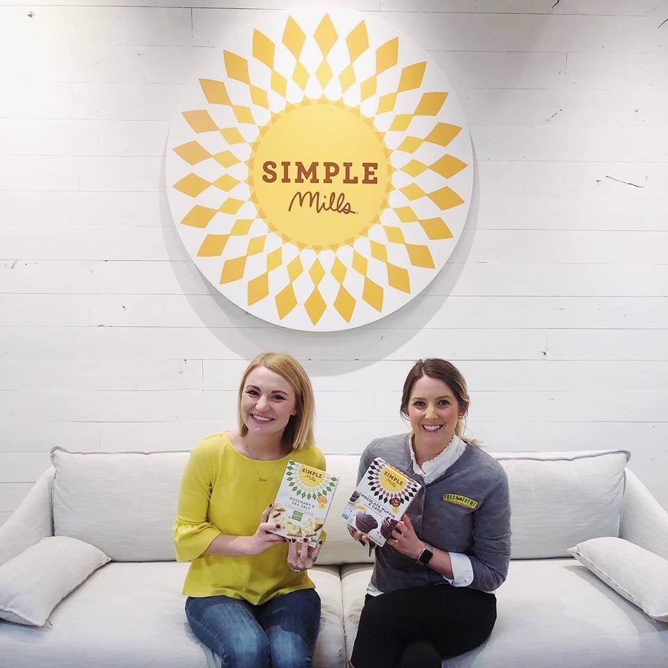 Simple Mills Chicago-Based Food Startup