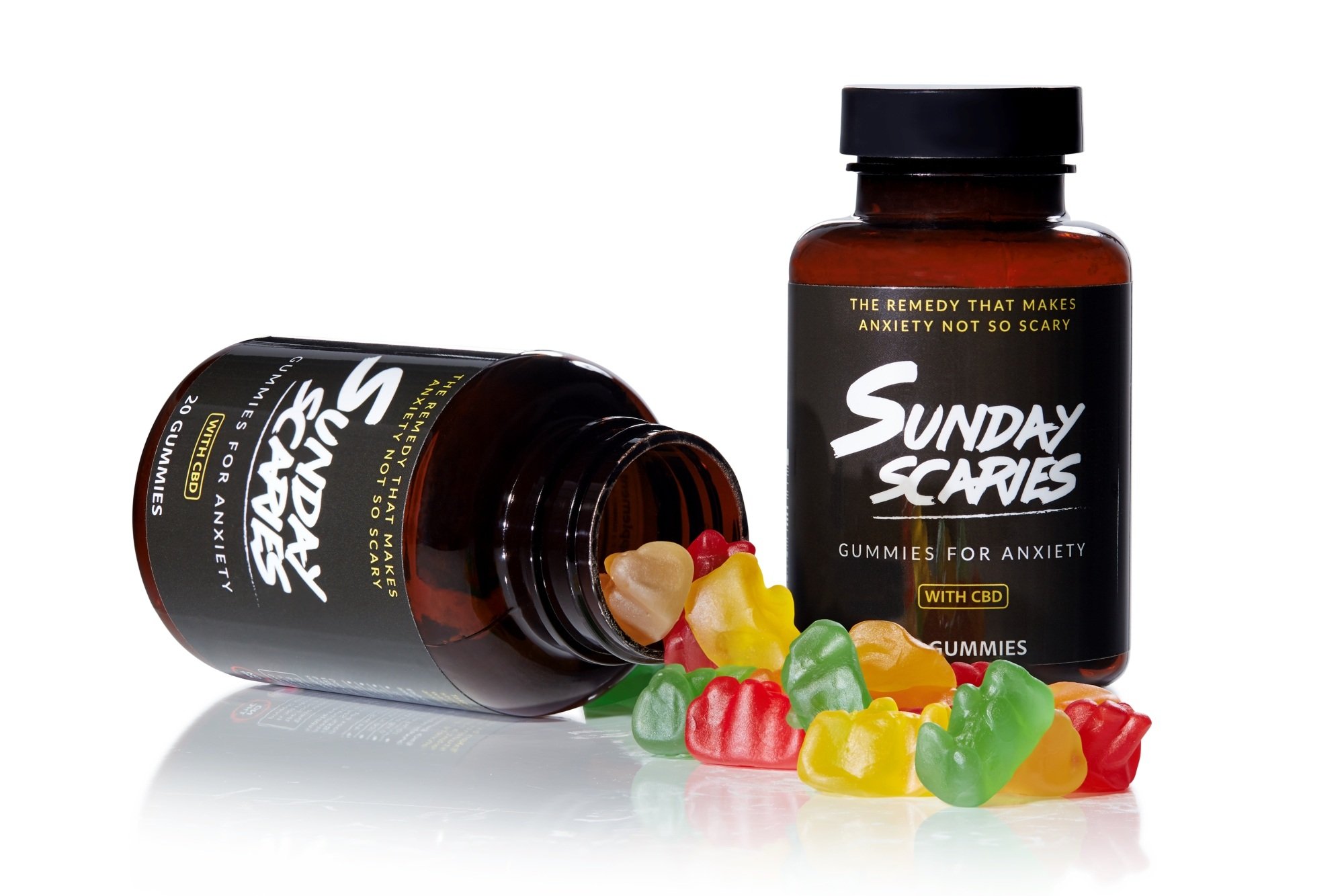 Sunday Scaries gummies