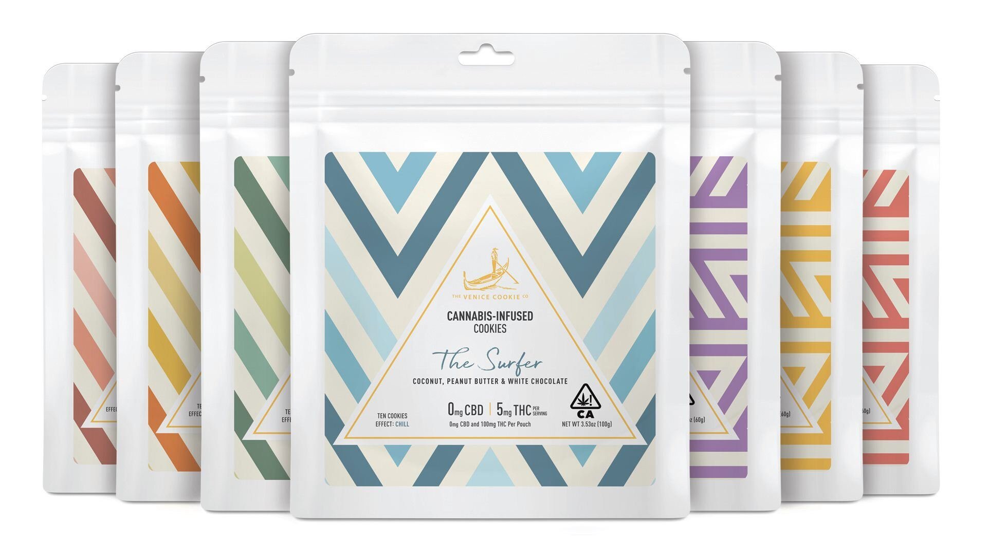 The Venice Cookie Company