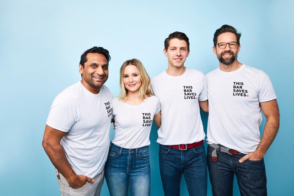 this bar saves lives