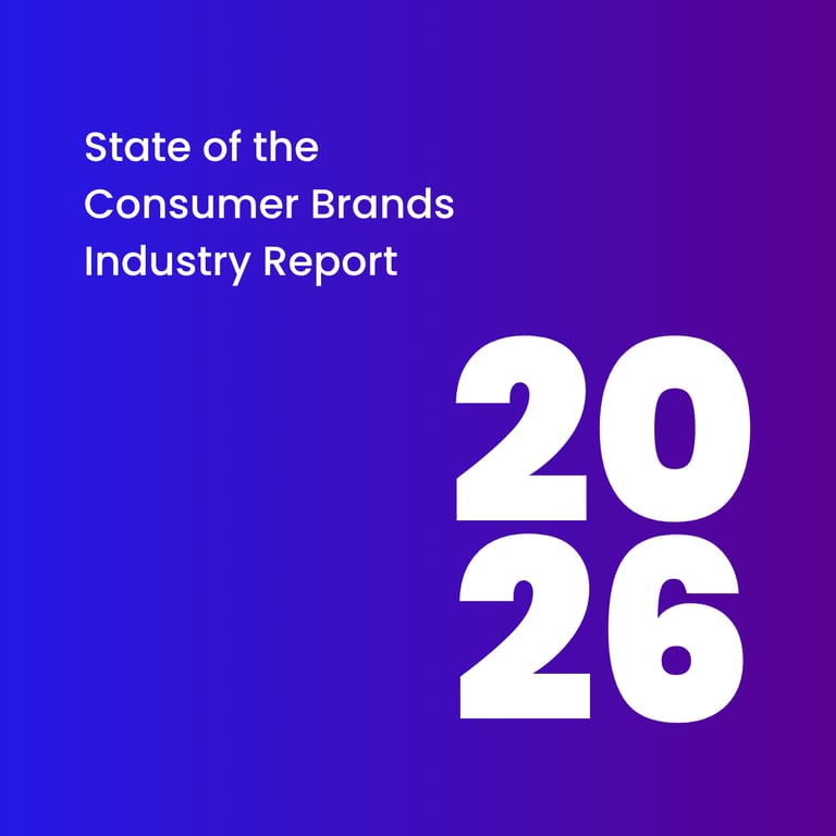 2026 State of the Consumer Brands Industry Report