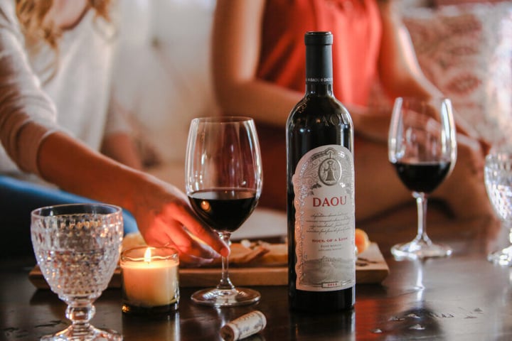 Daou wine