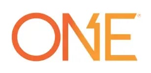 one