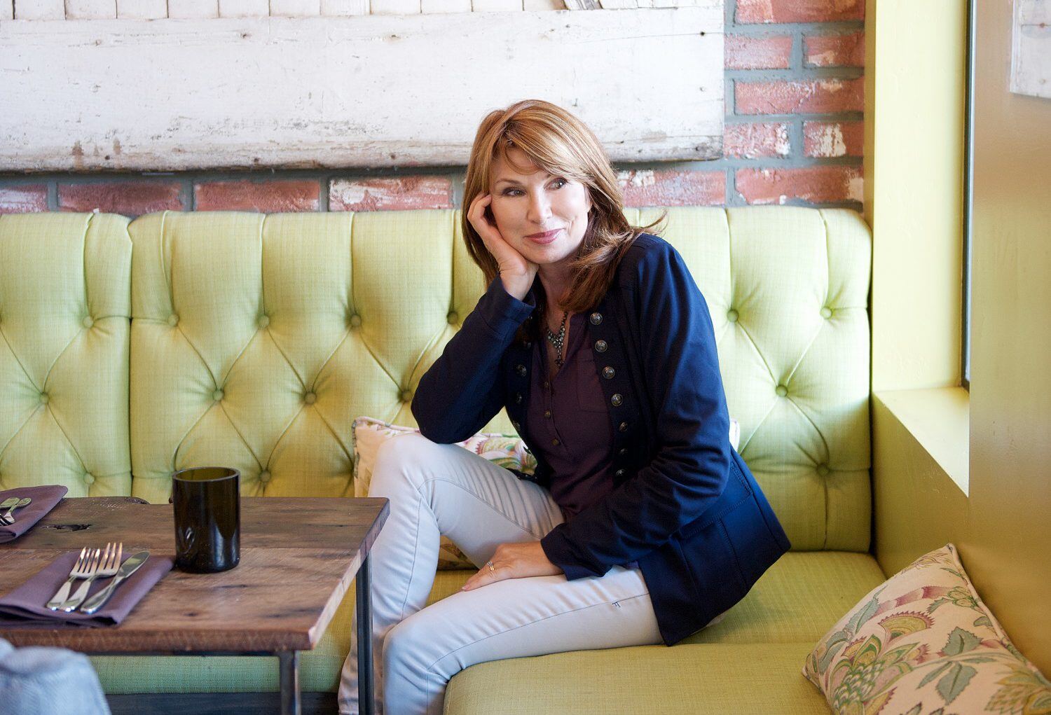 Meridith Keyes How Editorial Director and Publisher Meridith May Harnesses the Power ...