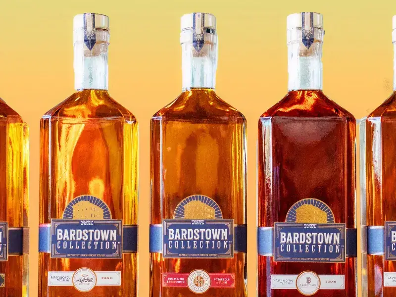 CFO at Bardstown Bourbon