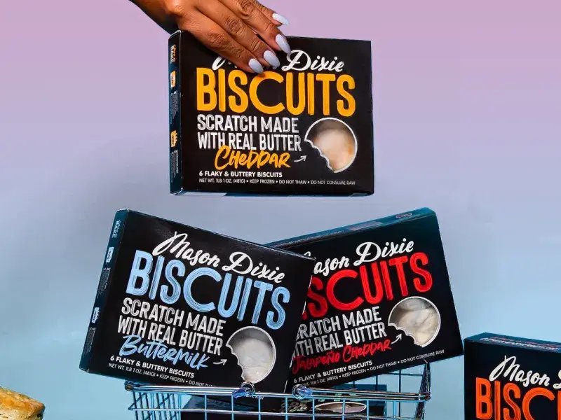 Chief Sales Officer at Mason Dixie Foods