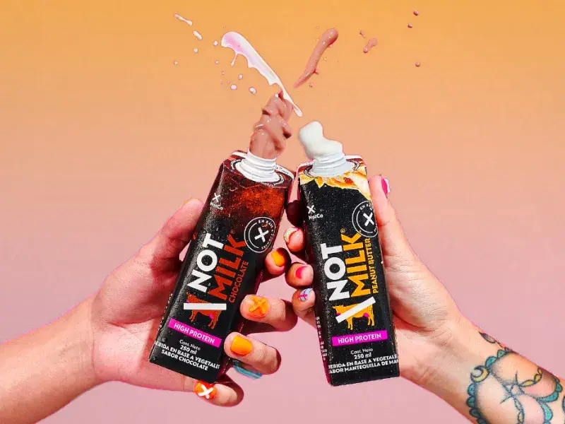 Chief Financial Officer at NotCo