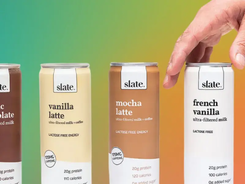 Building a High-Performance Sales Team at Slate Milk 