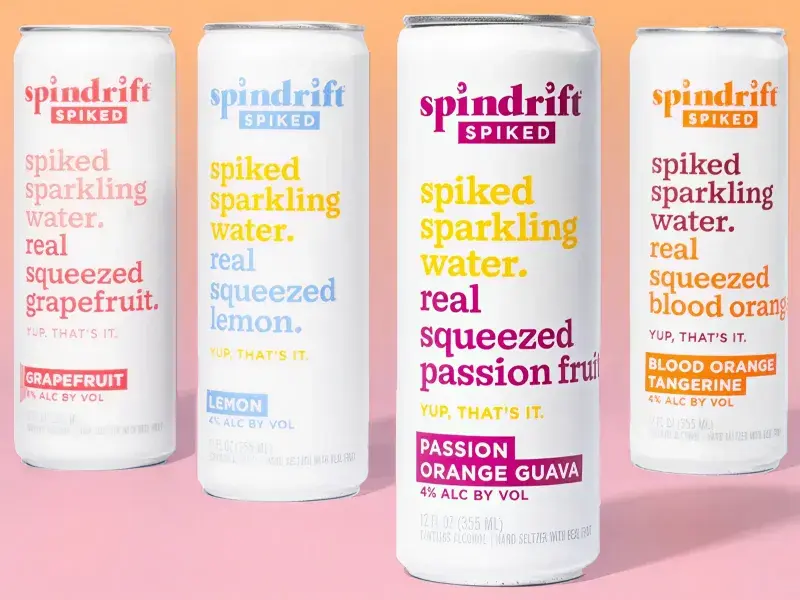 New Alc Division Team at Spindrift