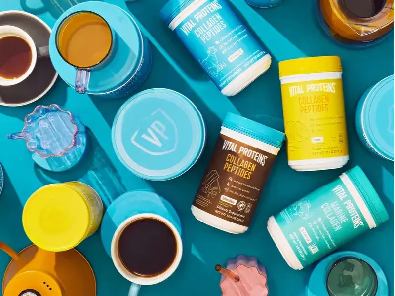 Vital Proteins' Quest for a Powerhouse CMO