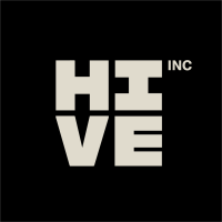 The Hive  logo