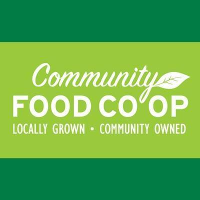 Community Food Co-op logo