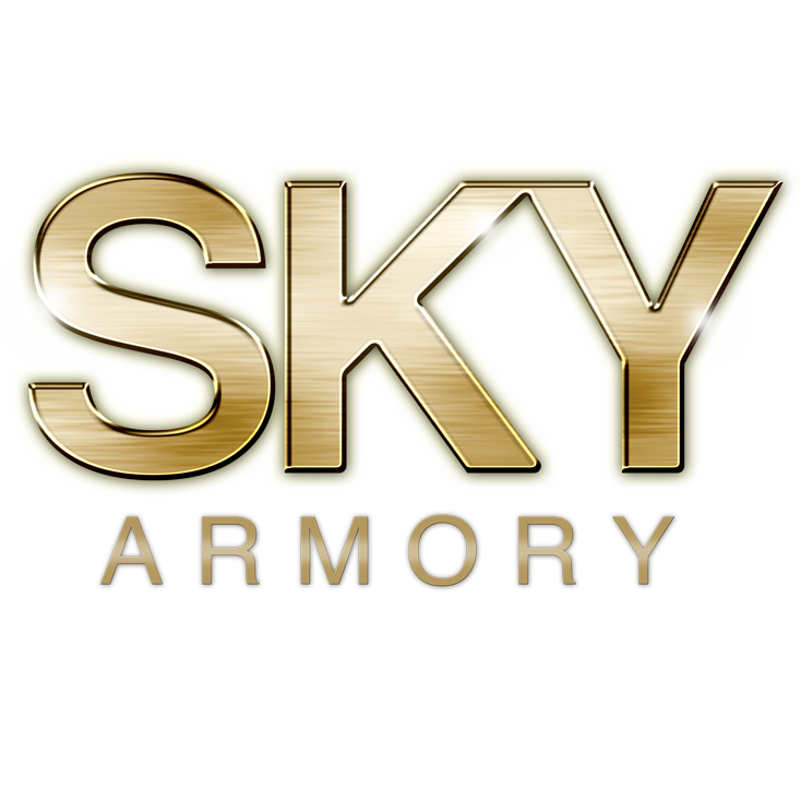 SKY Armory logo