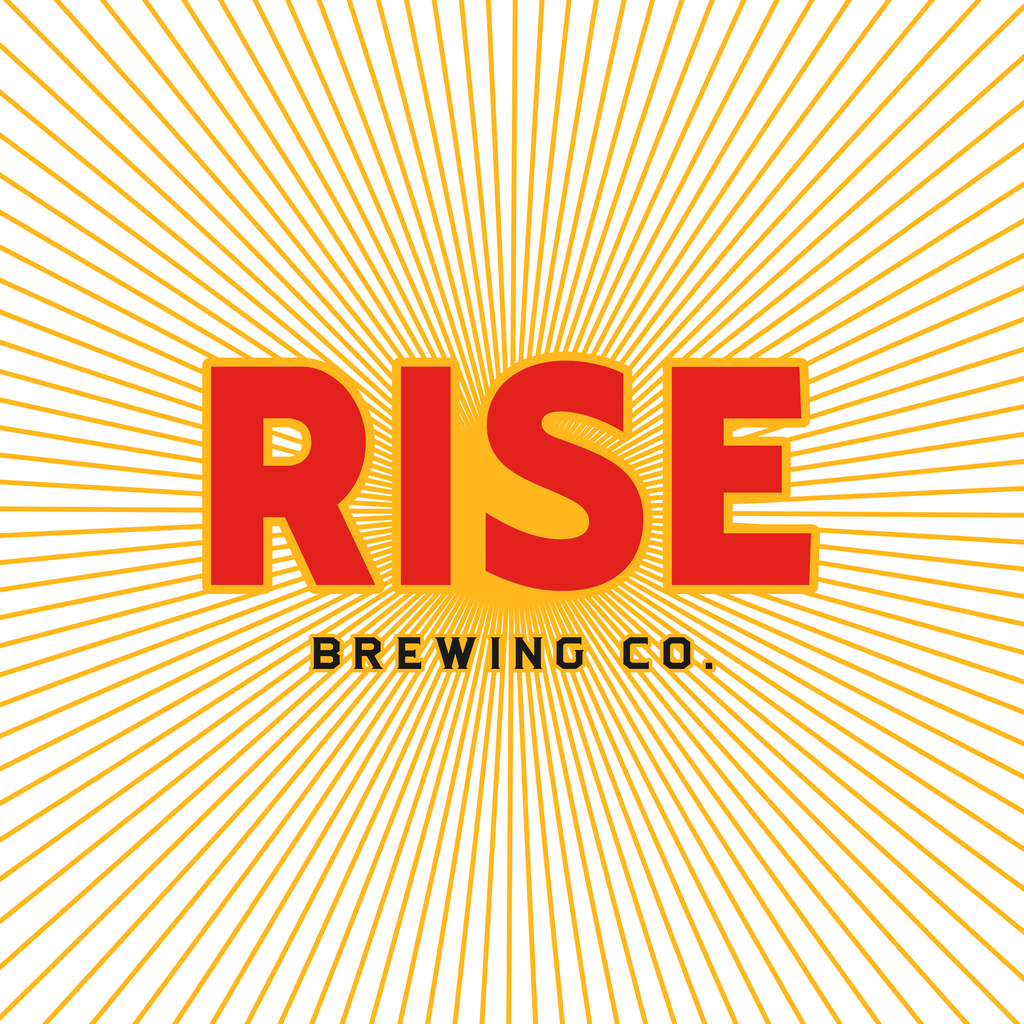 RISE Brewing Co. logo