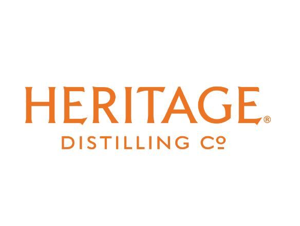 Heritage Distilling Company logo