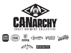 CANarchy Craft Brewery Collective logo