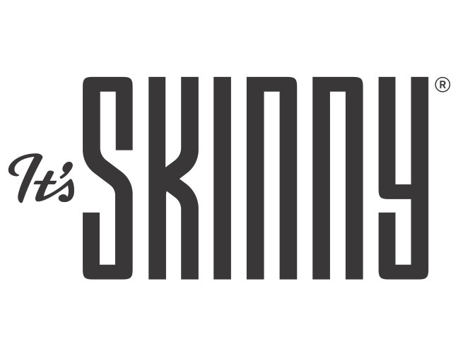 It's Skinny, Inc. logo