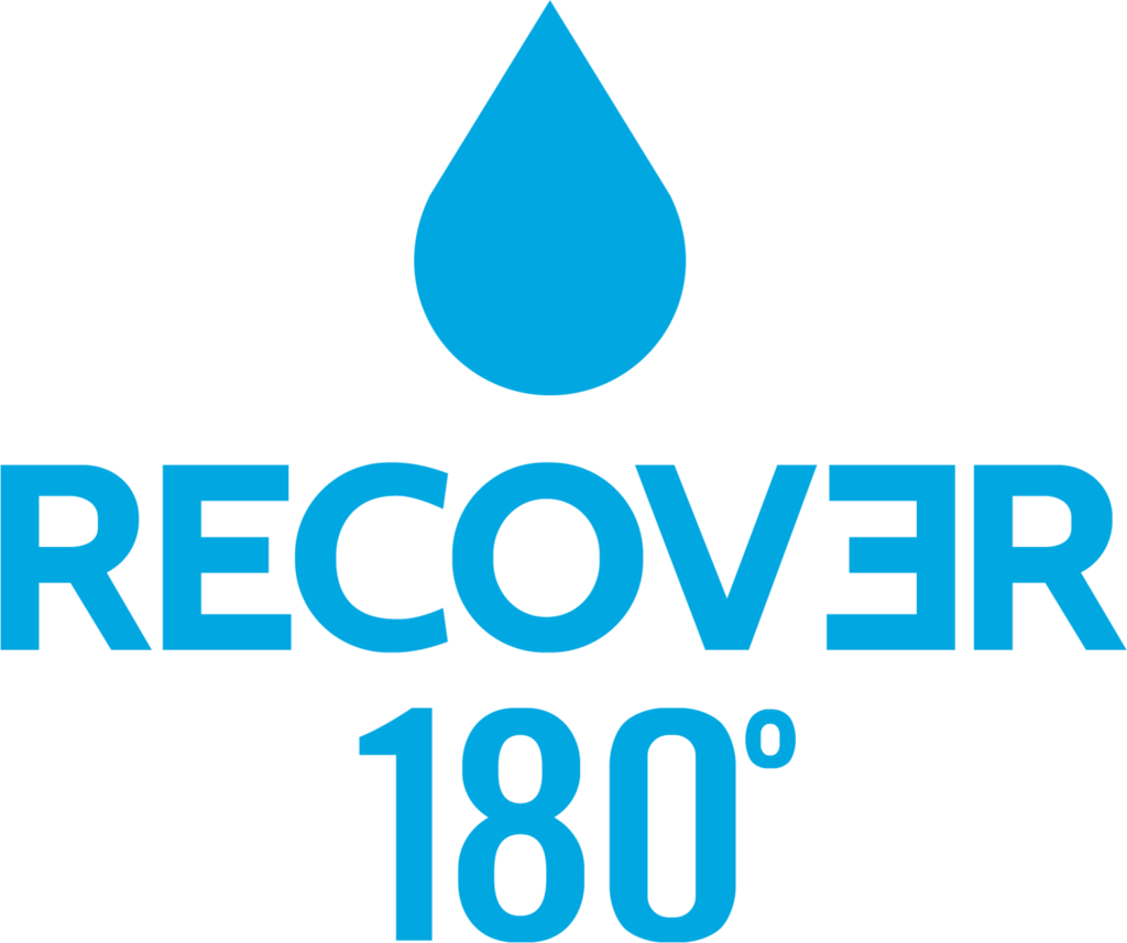 RECOVER 180° logo