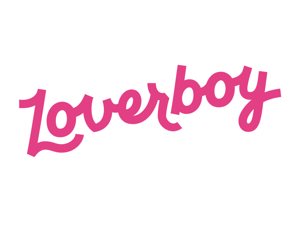 Loverboy  logo