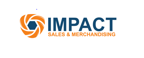 IMPACT Sales & Merchandising logo
